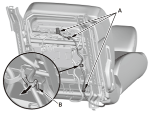 Supplemental Restraint System - Service Information